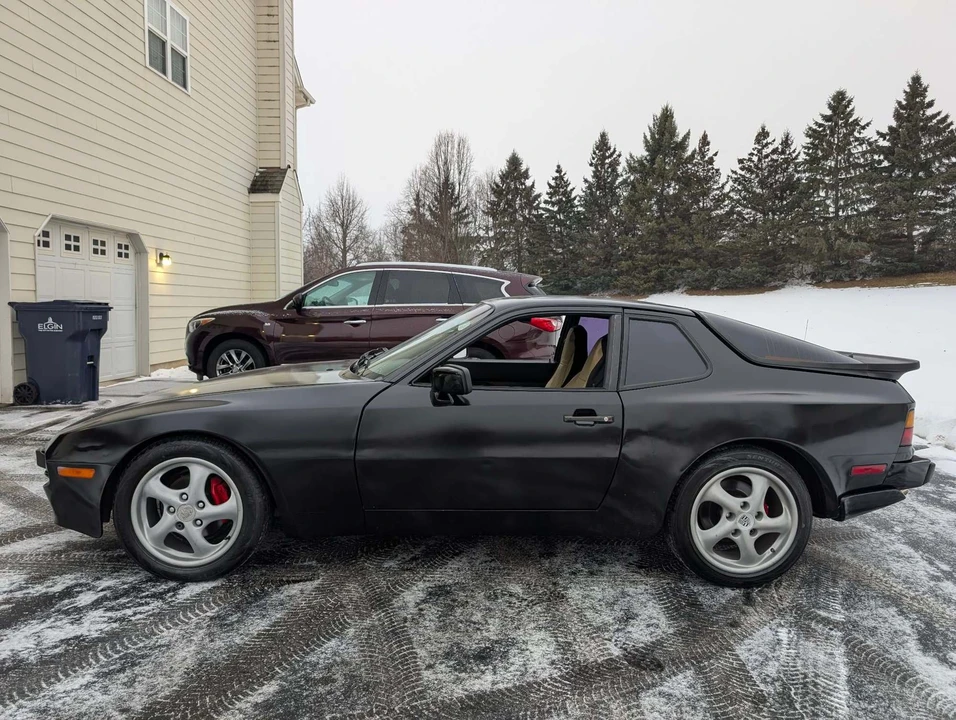1987 Porsche 944 - Image 8 of 20