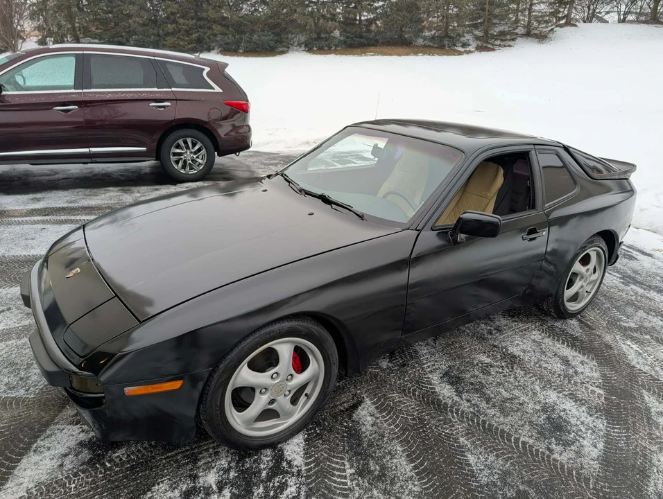 1987 Porsche 944 - Image 9 of 20