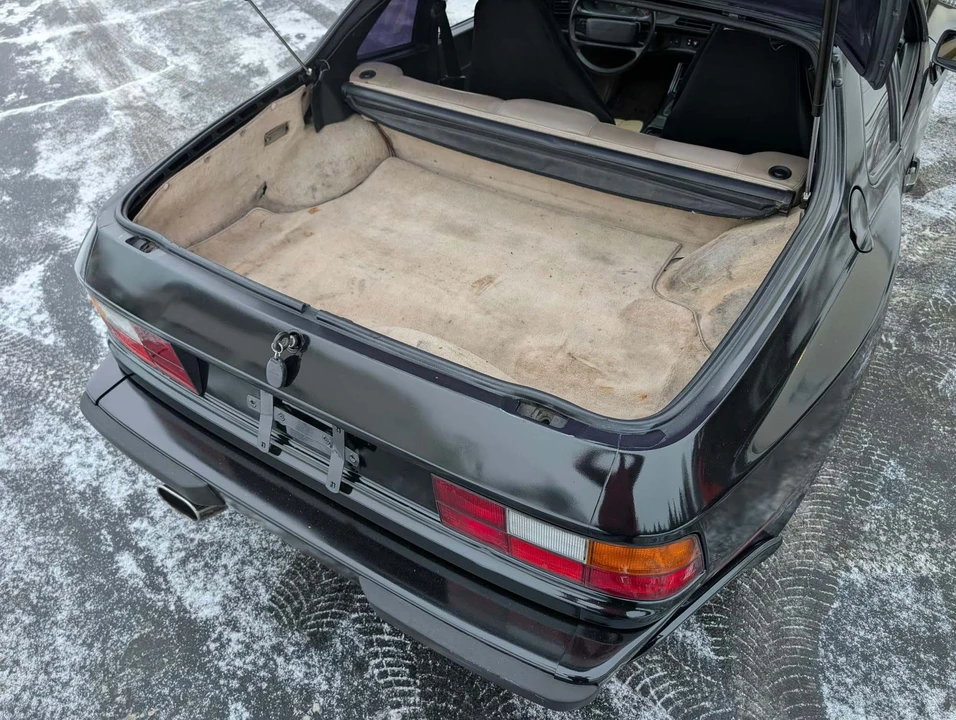 1987 Porsche 944 - Image 12 of 20