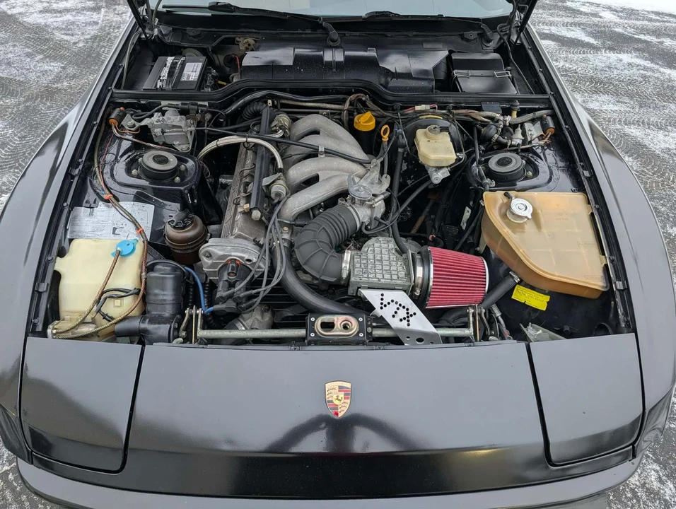 1987 Porsche 944 - Image 13 of 20