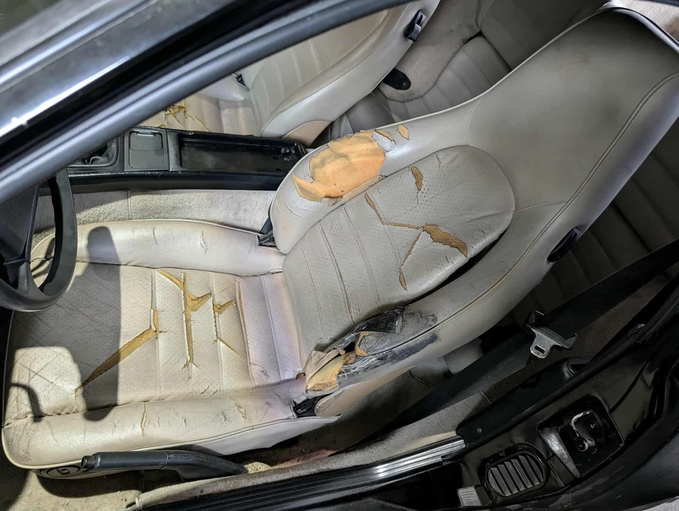 1987 Porsche 944 - Image 15 of 20