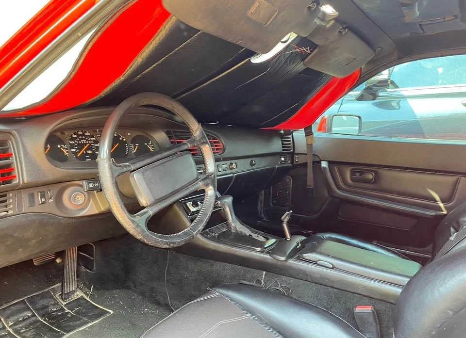 1987 Porsche 944 S - Image 5 of 6