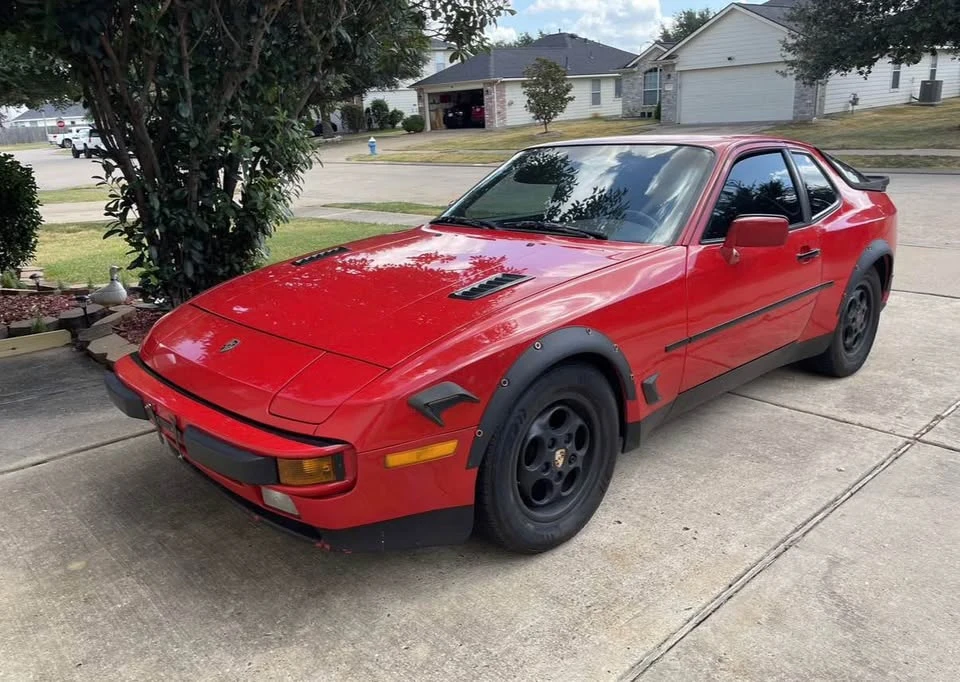 1987 Porsche 944 S - Image 3 of 6