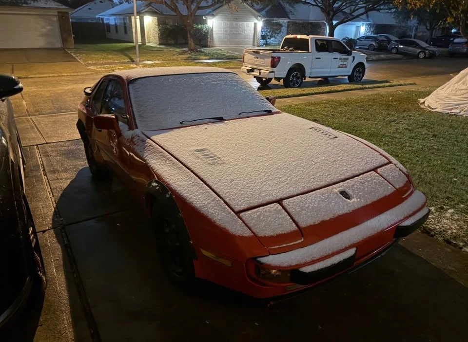 1987 Porsche 944 S - Image 4 of 6