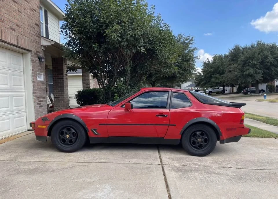 1987 Porsche 944 S - Image 2 of 6