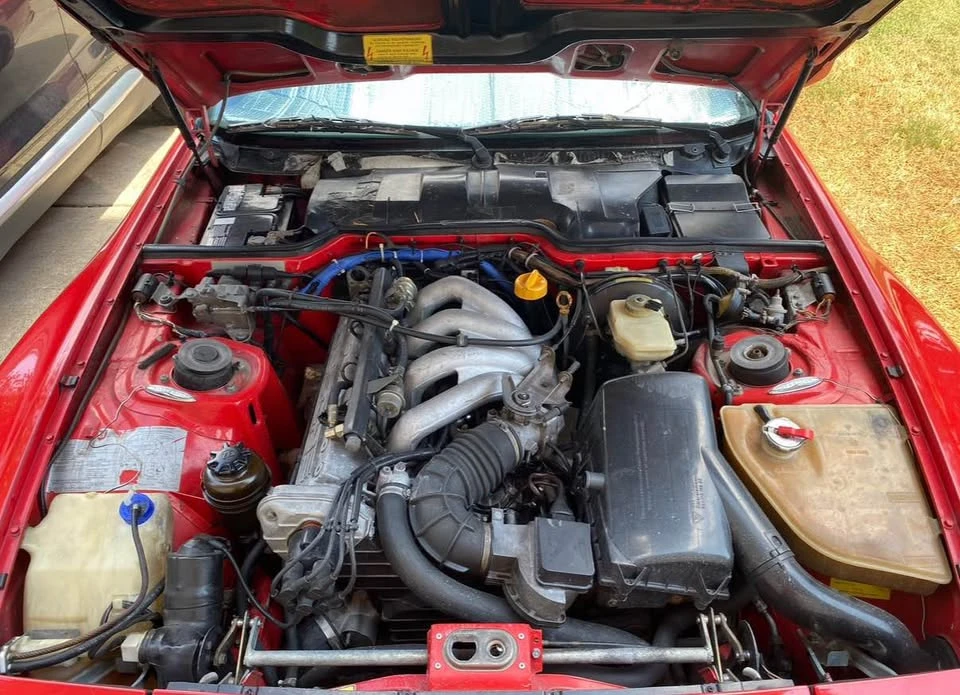 1987 Porsche 944 S - Image 6 of 6