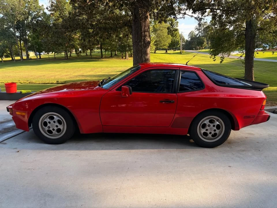 1987 Porsche 944 - Image 7 of 14