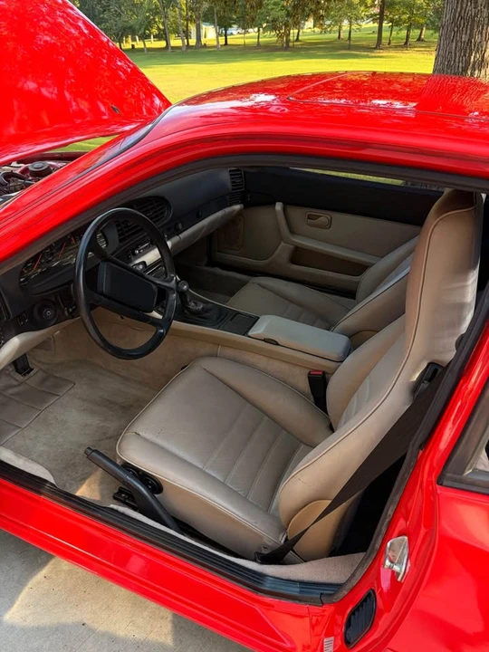 1987 Porsche 944 - Image 10 of 14