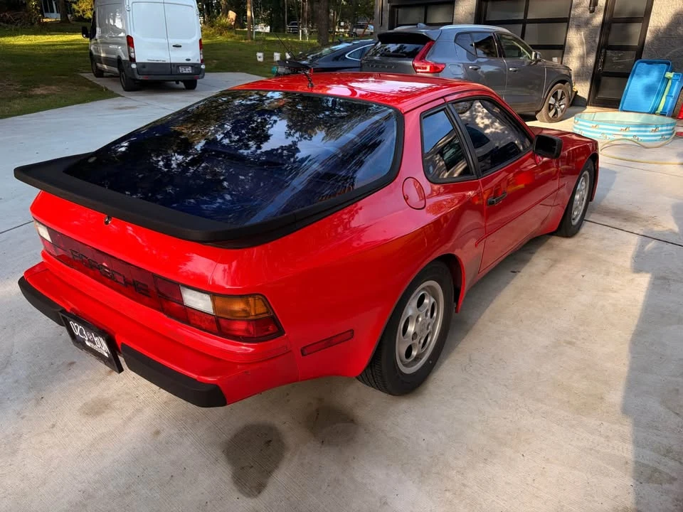 1987 Porsche 944 - Image 5 of 14