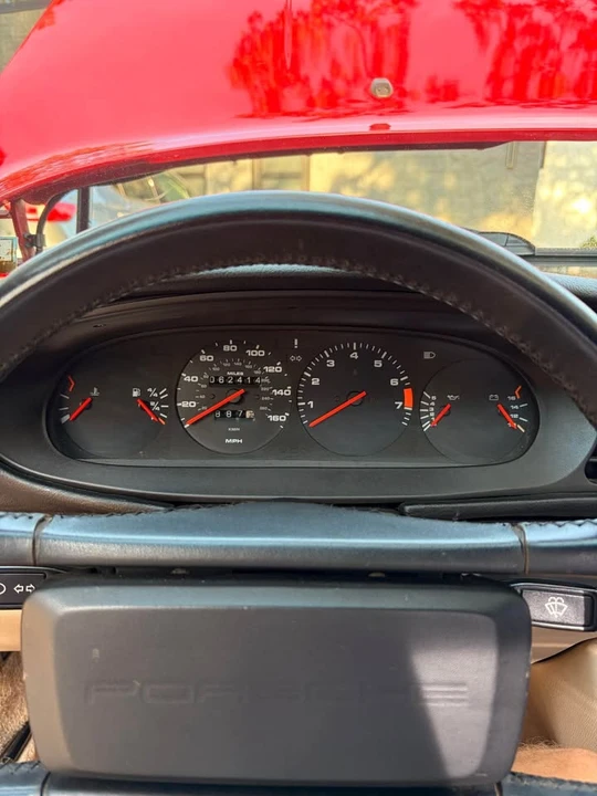 1987 Porsche 944 - Image 13 of 14