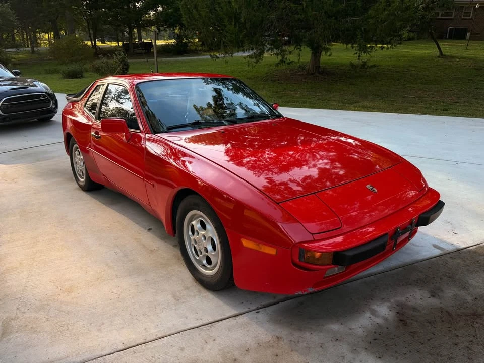 1987 Porsche 944 - Image 2 of 14