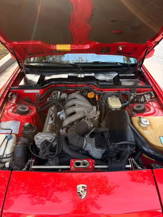 1987 Porsche 944 - Image 8 of 14