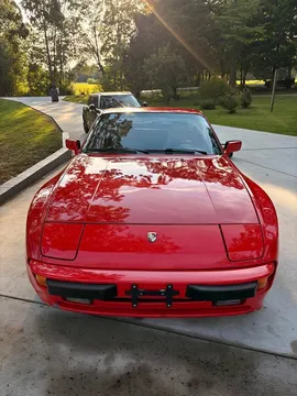 1987 Porsche 944 Base