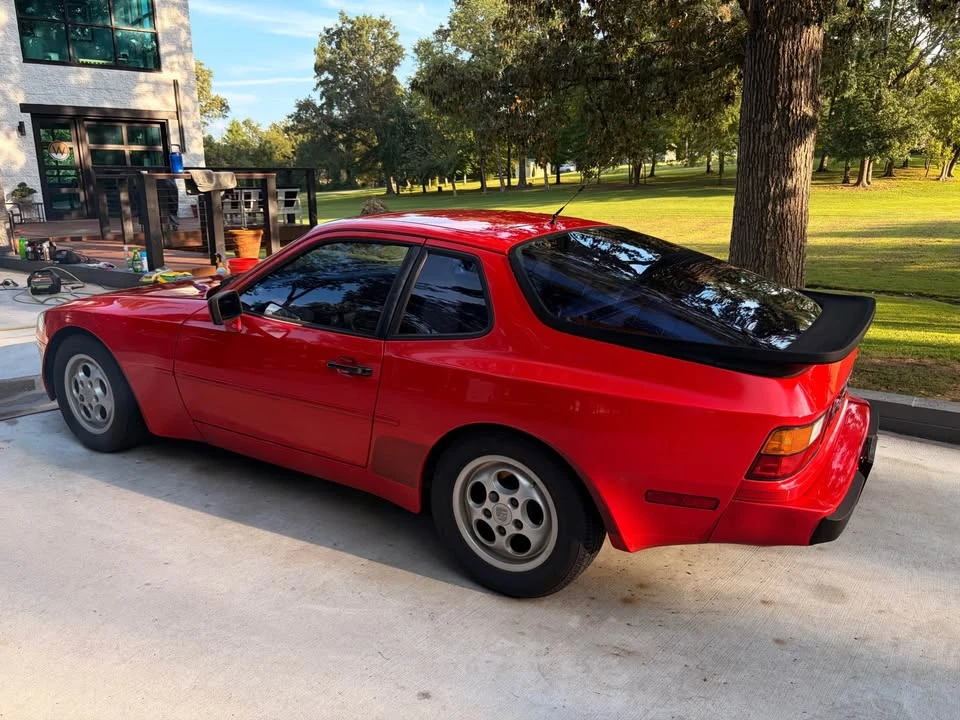 1987 Porsche 944 - Image 6 of 14