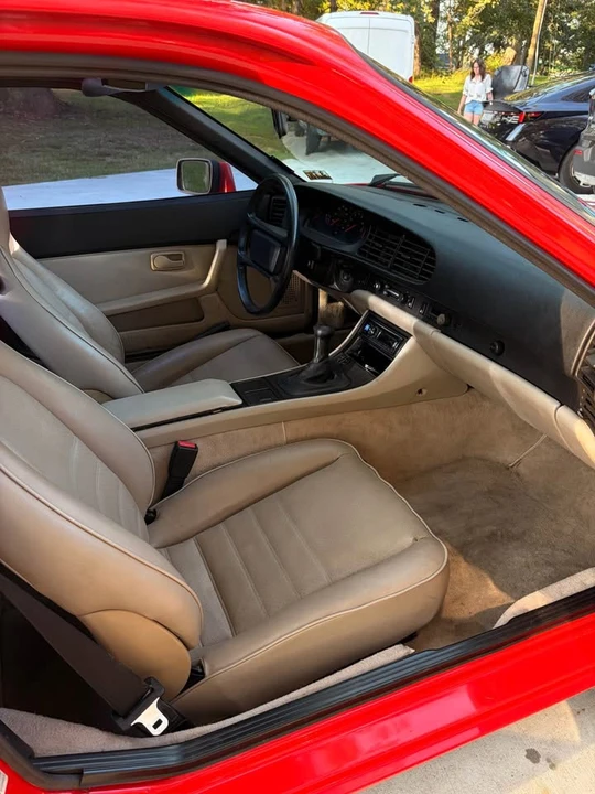 1987 Porsche 944 - Image 11 of 14