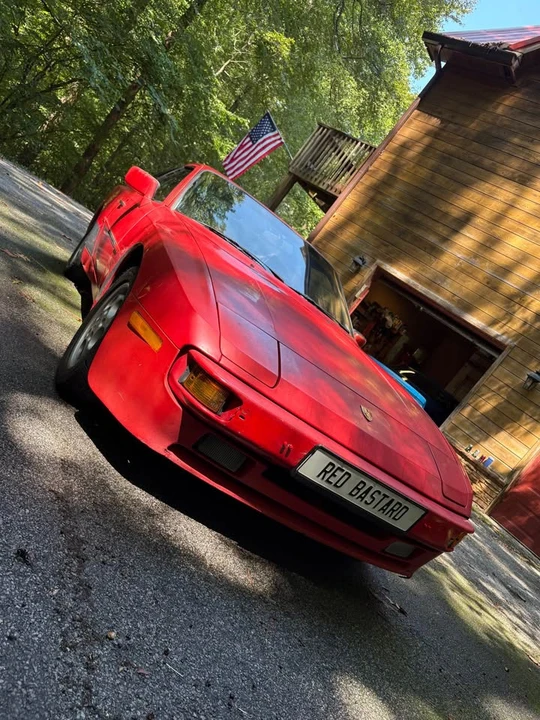 1987 Porsche 944 S - Image 9 of 20
