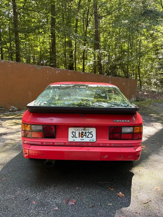 1987 Porsche 944 S - Image 14 of 20