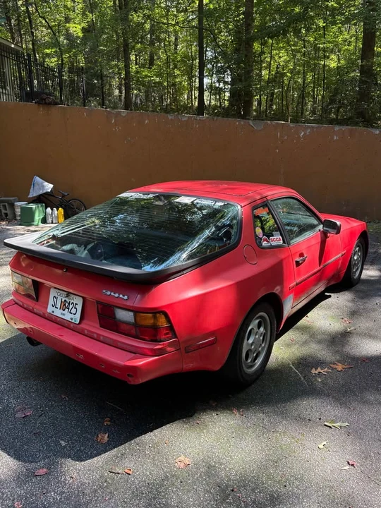 1987 Porsche 944 S - Image 11 of 20