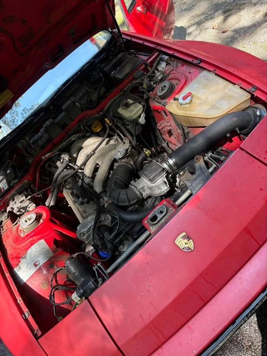 1987 Porsche 944 S - Image 2 of 20