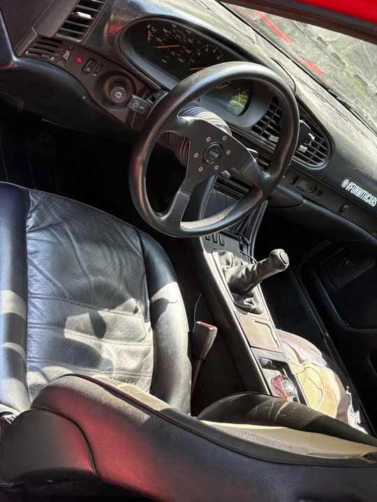 1987 Porsche 944 S - Image 5 of 20
