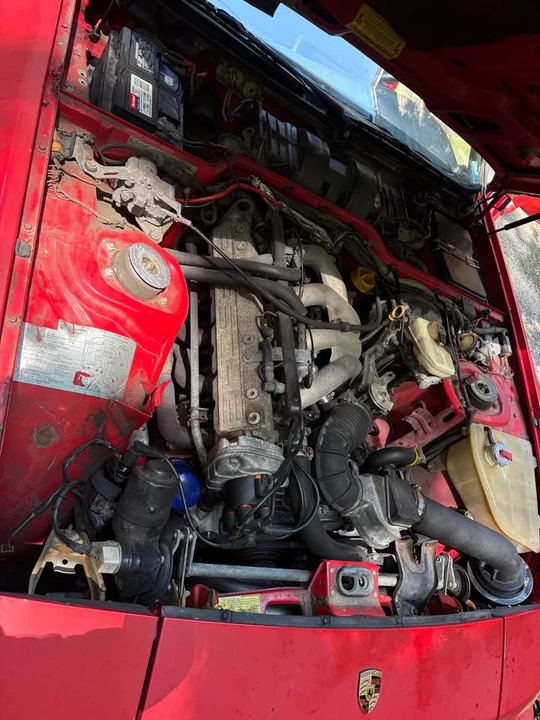 1987 Porsche 944 S - Image 3 of 20