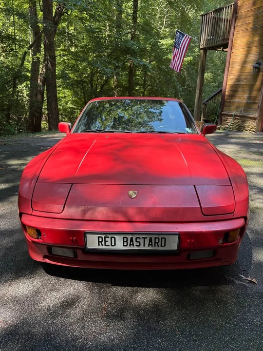 1987 Porsche 944 S - Image 15 of 20