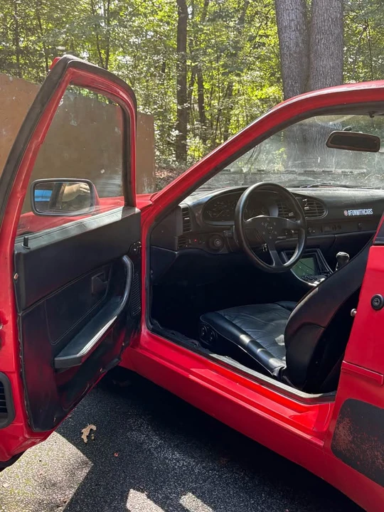 1987 Porsche 944 S - Image 4 of 20