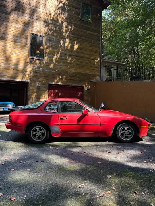 1987 Porsche 944 S - Image 12 of 20