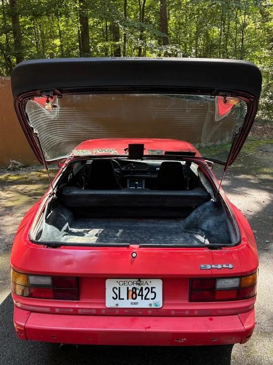 1987 Porsche 944 S - Image 17 of 20