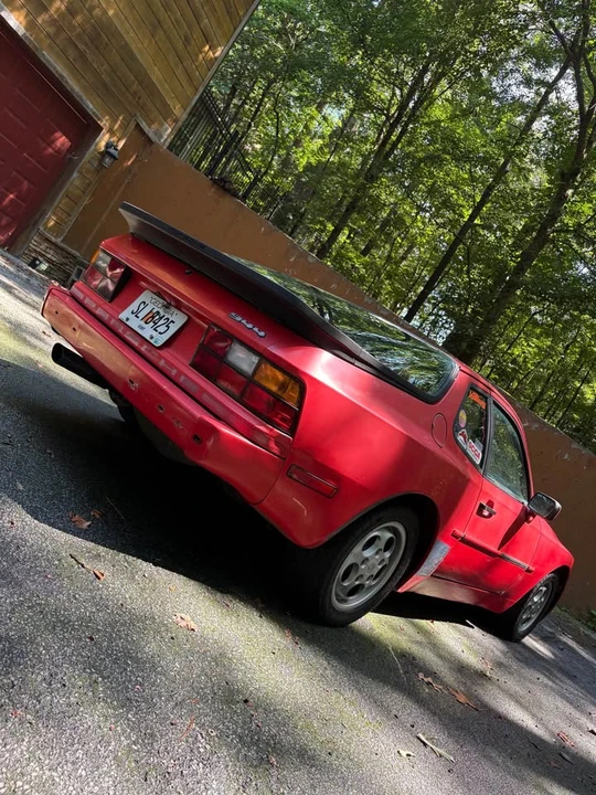 1987 Porsche 944 S - Image 10 of 20
