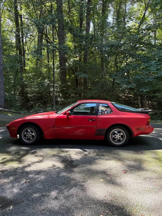 1987 Porsche 944 S - Image 13 of 20