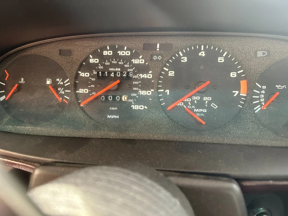 1987 Porsche 944 - Image 9 of 24