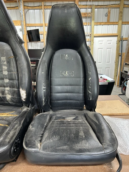 1987 Porsche 944 - Image 17 of 24