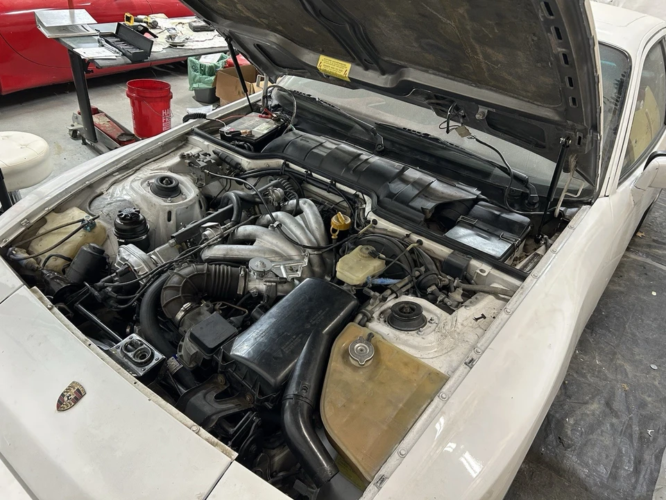1987 Porsche 944 - Image 7 of 24