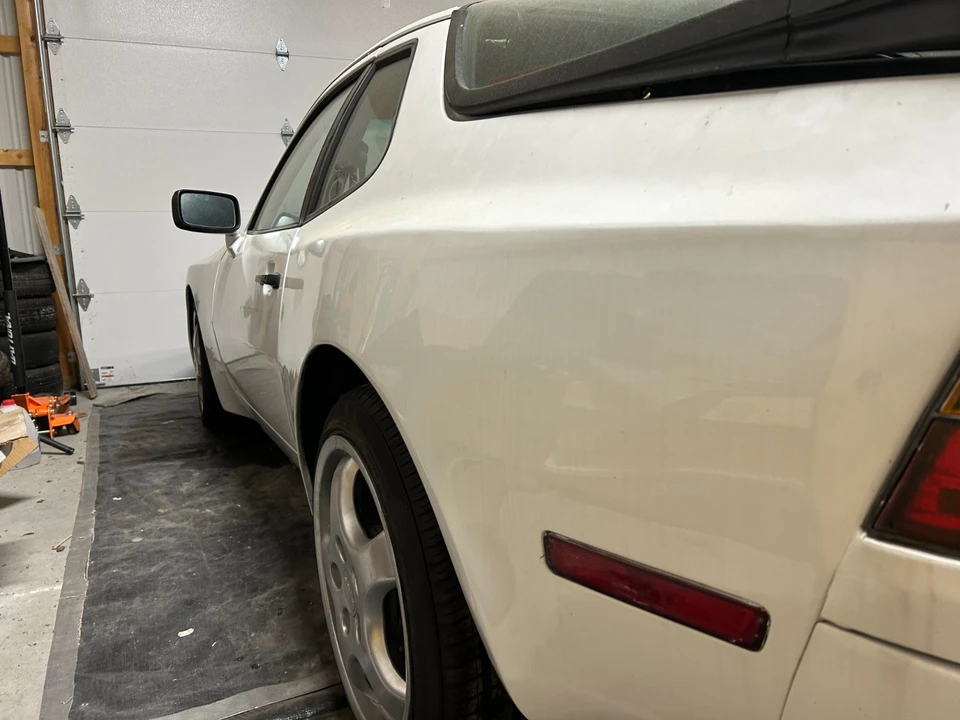 1987 Porsche 944 - Image 4 of 24