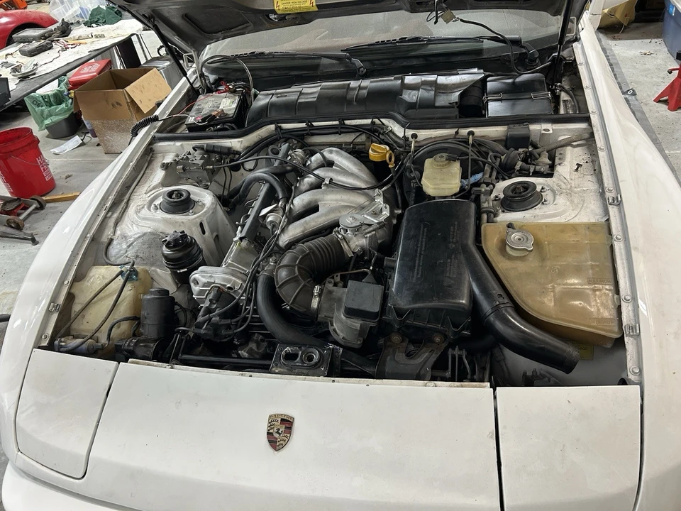 1987 Porsche 944 - Image 8 of 24
