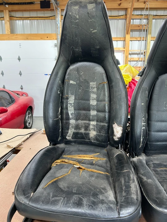 1987 Porsche 944 - Image 16 of 24