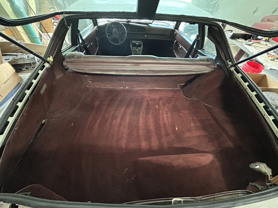 1987 Porsche 944 - Image 10 of 24