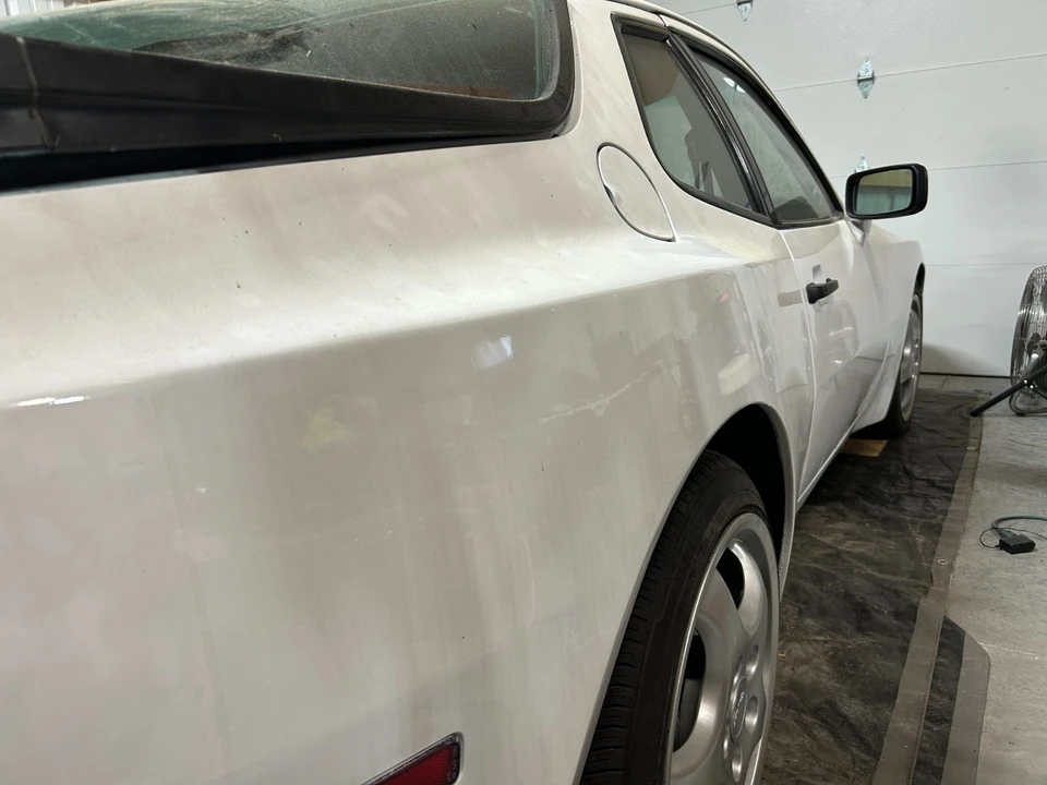 1987 Porsche 944 - Image 5 of 24