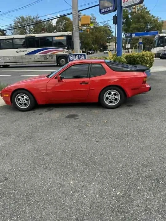 1987 Porsche 944 - Image 4 of 9