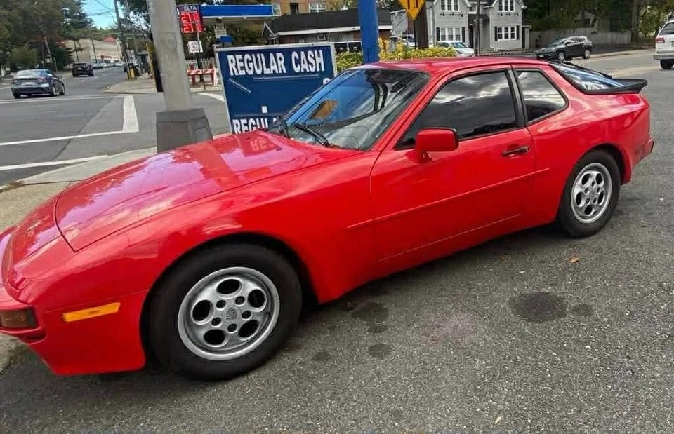 1987 Porsche 944 - Image 6 of 9