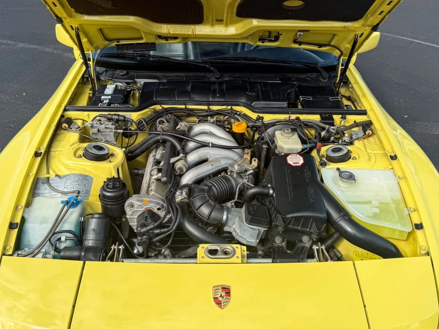 1987 Porsche 944 - Image 15 of 15