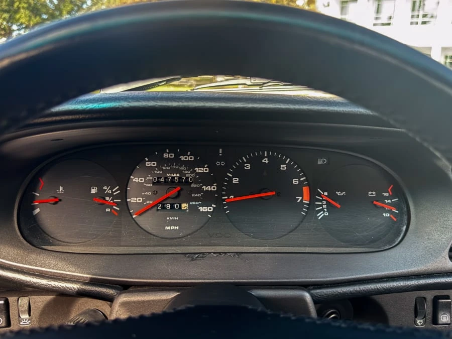 1987 Porsche 944 - Image 12 of 15