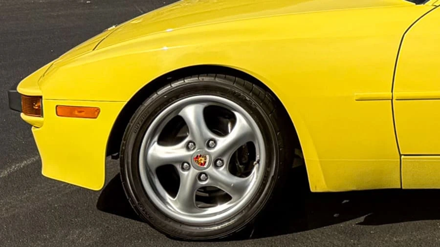 1987 Porsche 944 - Image 9 of 15