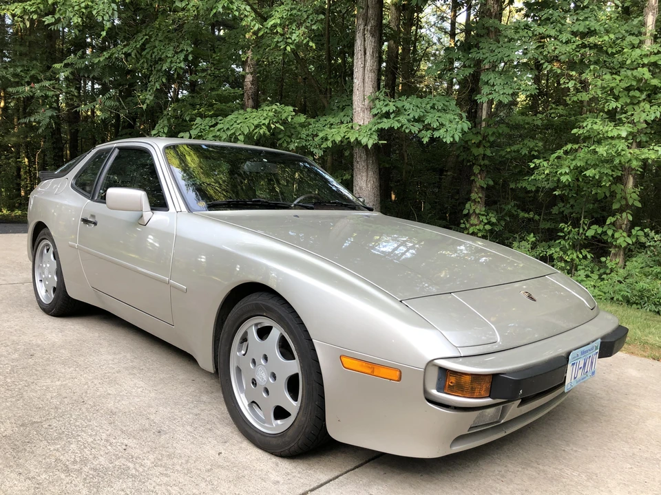 1987 Porsche 944 - Image 31 of 31