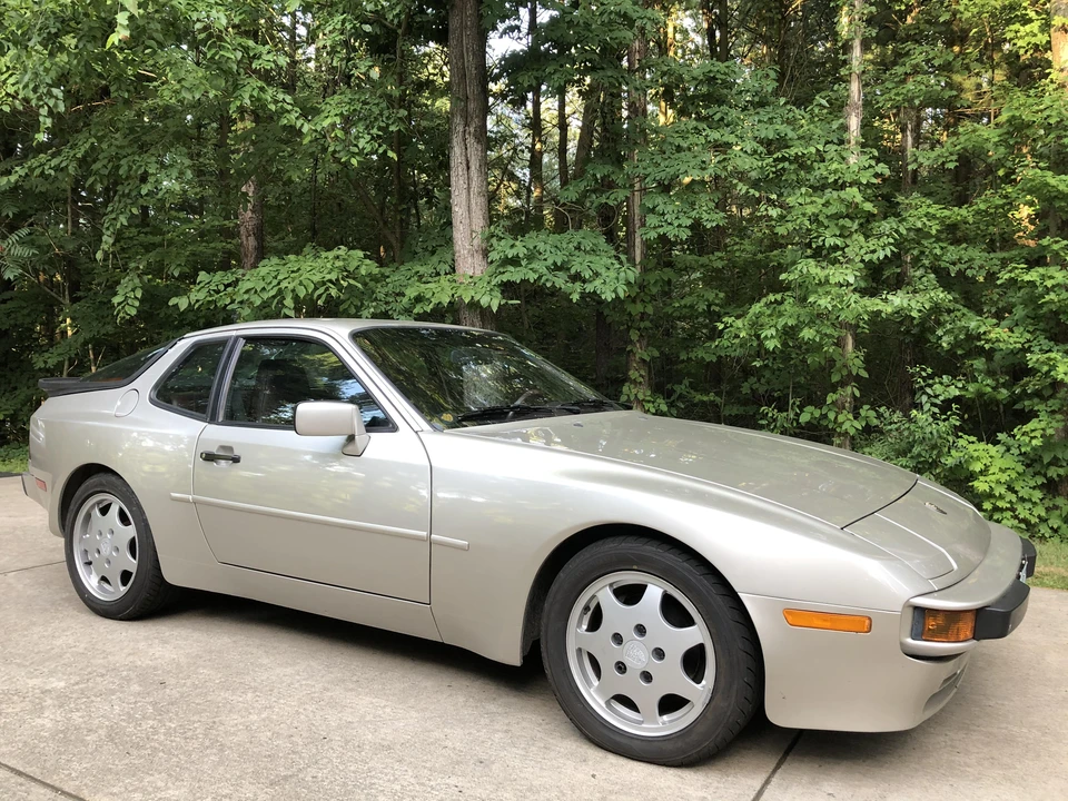 1987 Porsche 944 - Image 30 of 31