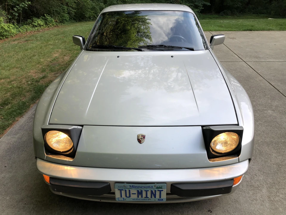 1987 Porsche 944 - Image 5 of 31