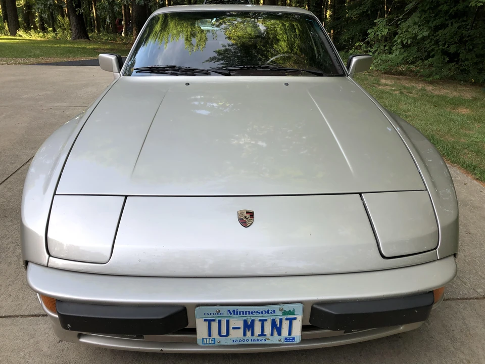 1987 Porsche 944 - Image 6 of 31