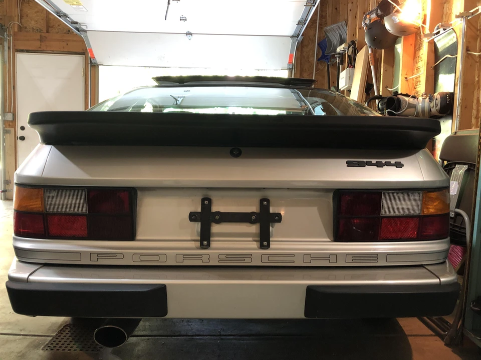 1987 Porsche 944 - Image 20 of 31