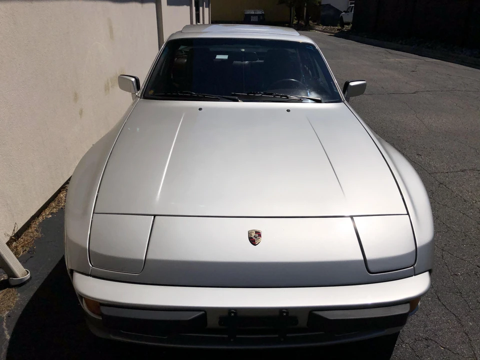 1987 Porsche 944 - Image 7 of 31